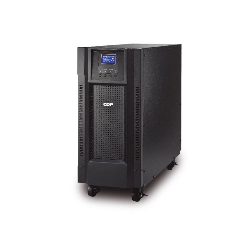 CDP UPO22-6 AX UPS DE 6KVA/ 6000W/ Onda senoidal pura/Certificación UL/ REQUIERE SERVICIO DE ARRANQUE  #GOL image 4